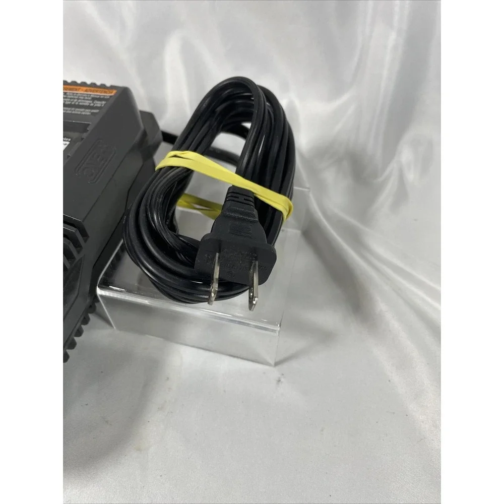 Ryobi One+ P118 18V NiCd Lithium Ion Battery Charger Power Tool Charging Dock